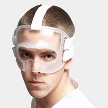 WKF Approved Face Mask